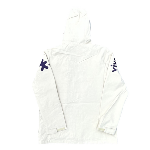 BRAZIL WINDBREAKER LIGHT GREEN