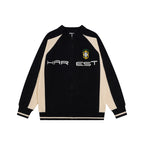 BRAZIL JACKET BLACK