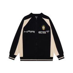 BRAZIL JACKET BLACK