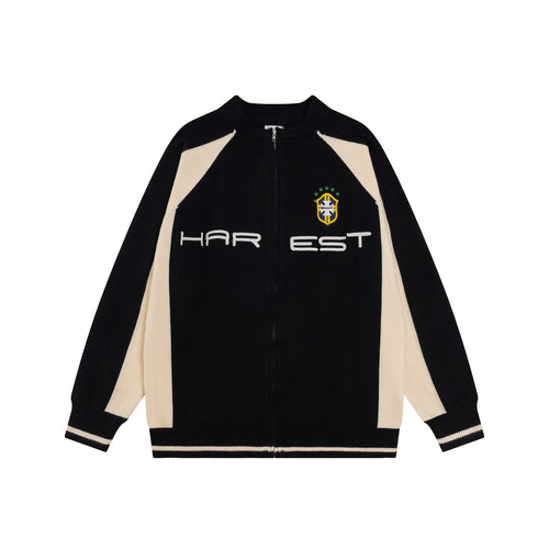 BRAZIL JACKET BLACK