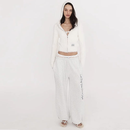 BAD HOOD SWEATPANTS
