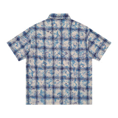 DISTRESSED BLOOM - SHIRT