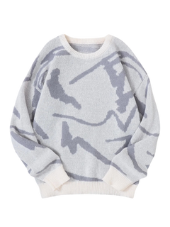 VIRAL WHITE SWEATE