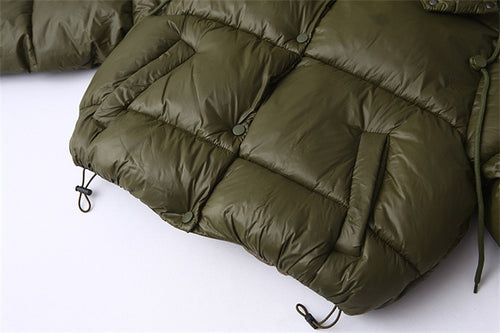 ELIVA - PUFFER JACKET