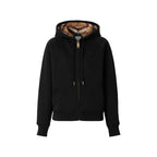 "BB" ZIPPER BLACK
