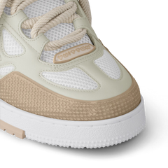 LV SNEAKER BEIGE