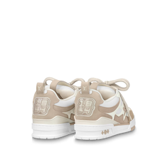 LV SNEAKER BEIGE