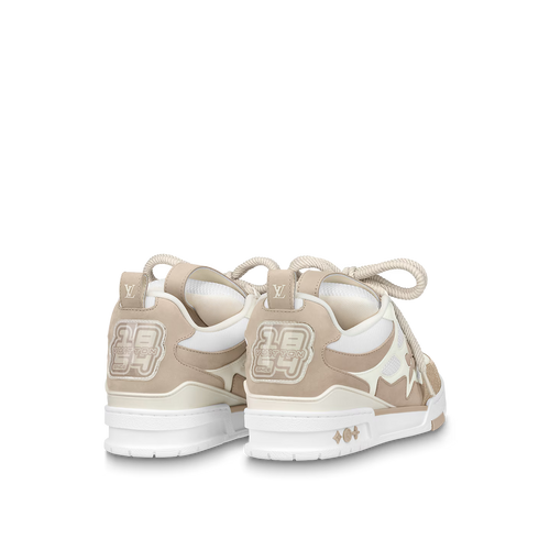 LV SNEAKER BEIGE