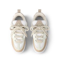 LV SNEAKER BEIGE
