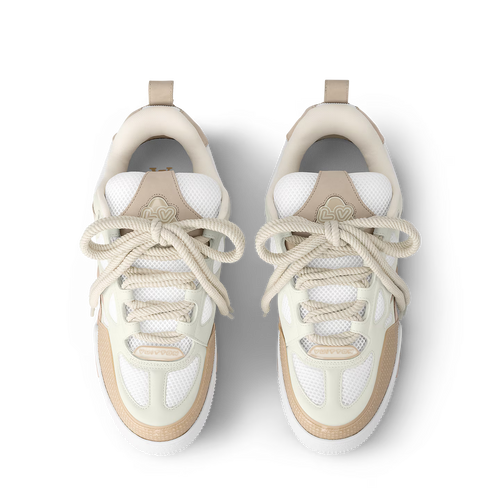 LV SNEAKER BEIGE