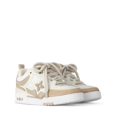 LV SNEAKER BEIGE