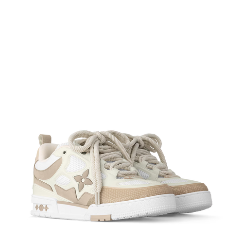 LV SNEAKER BEIGE